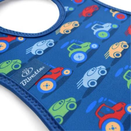 BIBETTA Neopreen Slab UltraBib®, Cars