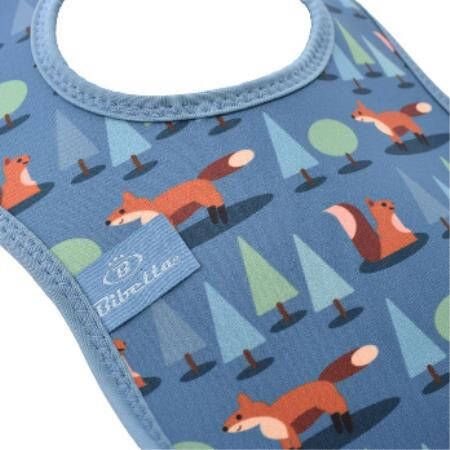 BIBETTA Neopreen Slab UltraBib®, Fox