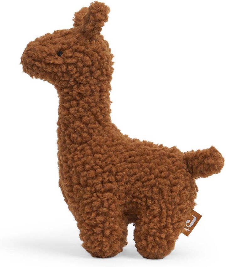 Jollein Baby Accessoires Knuffel XL Lama Bruin