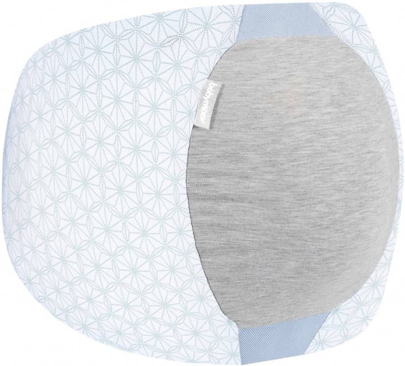 babymoov  ergonomische slaapgordel M/L Fresh Grijs Jongen/Meisjes