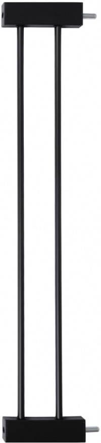 Baninni Traphekverlengstuk Woody 14 cm zwart