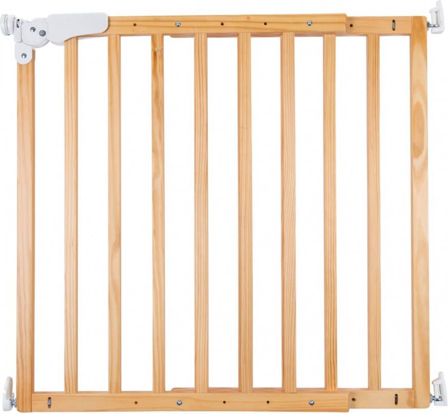 Childhome Maestro Deurhek Traphek Naturel Hout 73.5 104cm