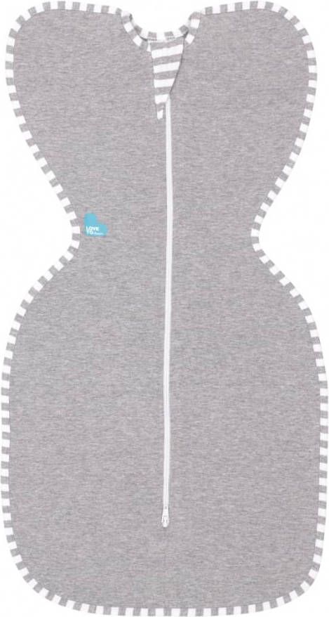 Love to Dream Babydoek Swaddle UP Original S grijs