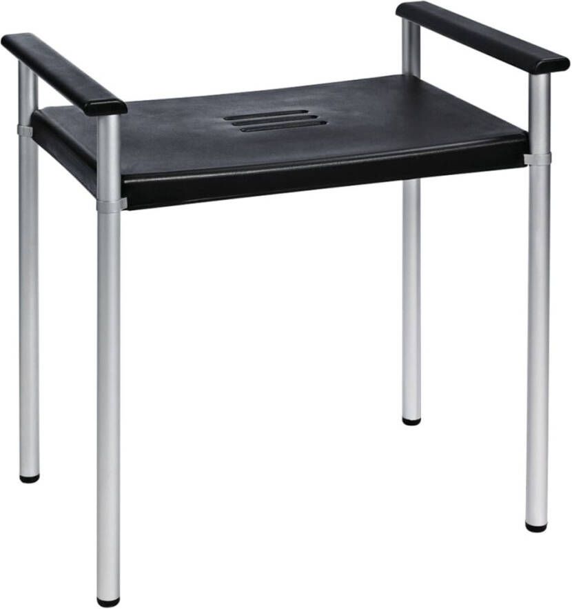 Ridder Badkamerkruk Premium 100 kg zwart A0220010