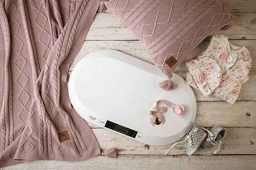 Adler Baby Weegschaal Tot 20 Kilo