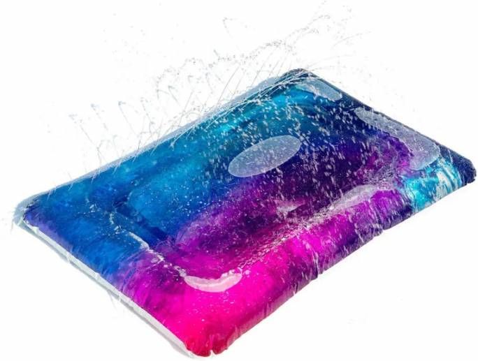 Bestway Waterspeelmat Galaxy Kleuren Watermat 130x90 Cm