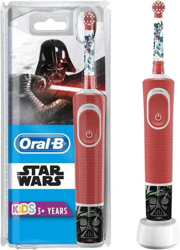 Oral B Elektrische kindertandenborstel Kids Star Wars voor kinderen vanaf 3 jaar