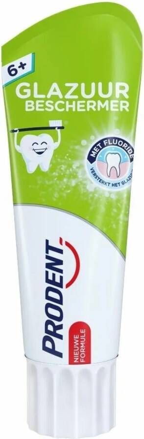 Prodent Kids 6+ Glazuurbeschermer tandpasta 12 x 75 ml