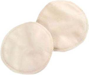 Waschbär Zoogcompressen, katoen(3 paar ), natuur Maat Ø 11 cm