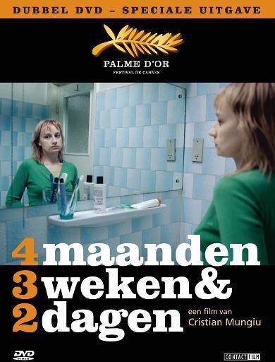 4 maanden, 3 weken & 2 dagen (DVD)