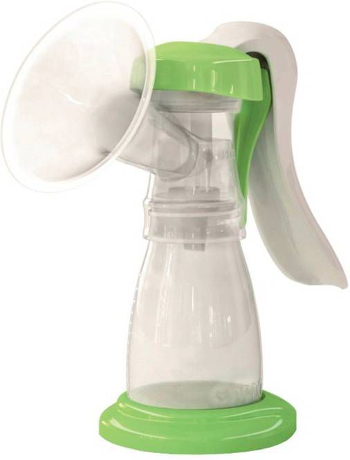 Ardo  Amaryll Start Handkolf set wit/groen