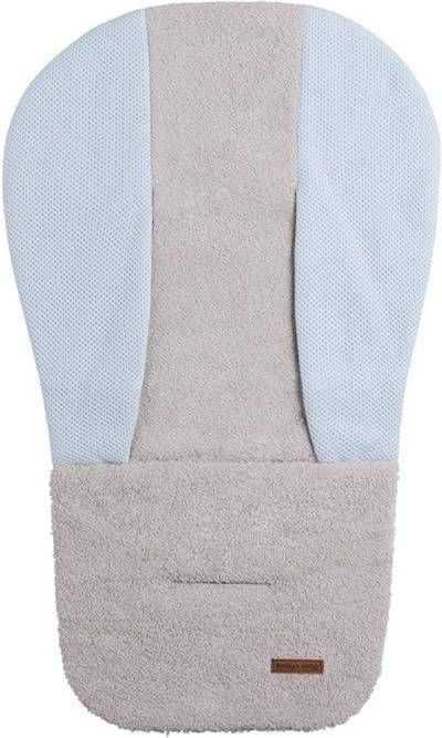 Baby's Only Classic Multicomforter poederblauw