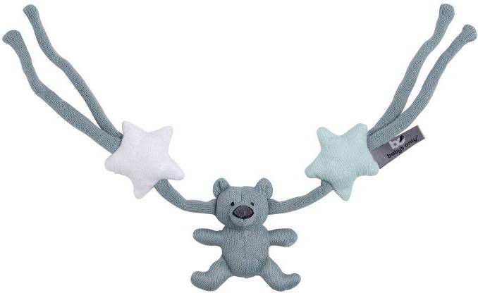 baby's only baby's only Kinderwagenketting stone green