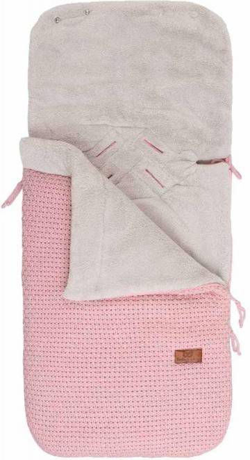 Baby's Only Voetenzak Stoer Korrel Roze