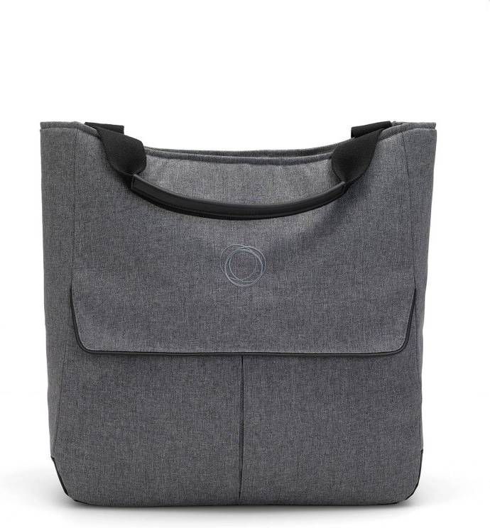 Bugaboo Bee Mammoth Luiertas Verzorgingstas Grijs 25l