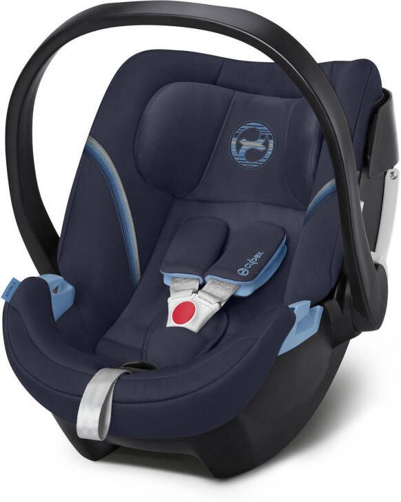 Cybex autostoel Aton M Navy blue