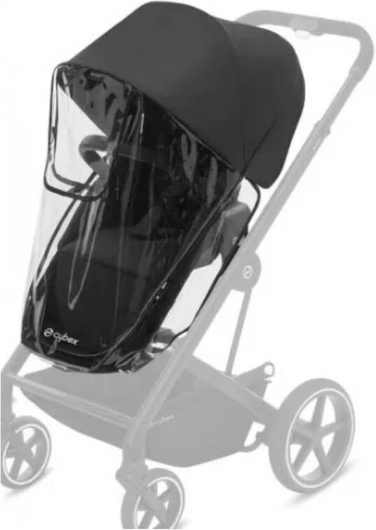 Cybex Balios S 2 in 1/Talos S 2 in 1 regenhoes