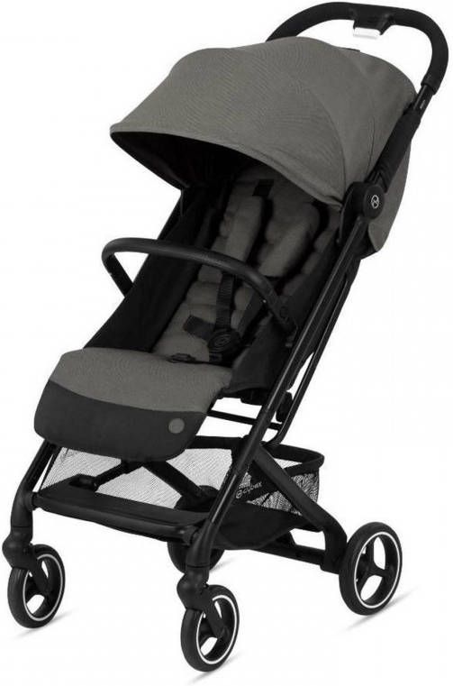 cybex GOLD Kinderwagen Beezy Soho Grey