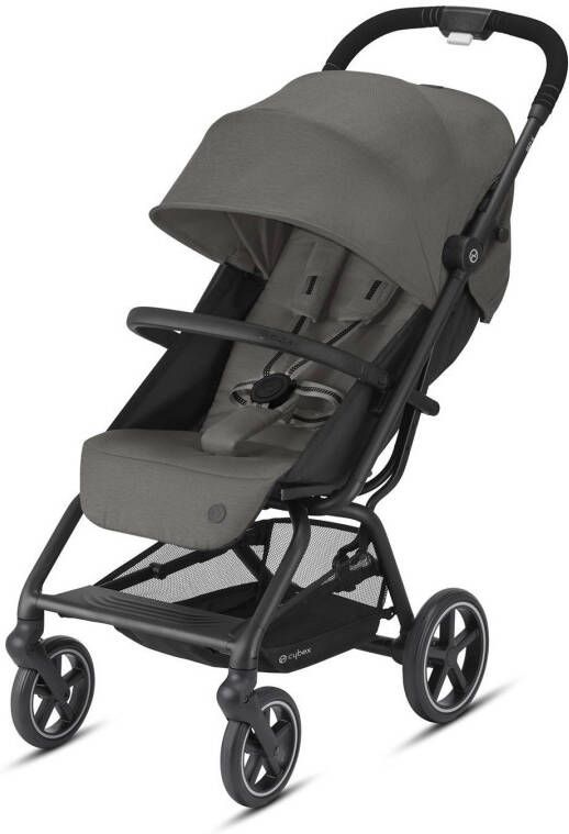 Cybex buggy Eezy S+ 2 Soho grey
