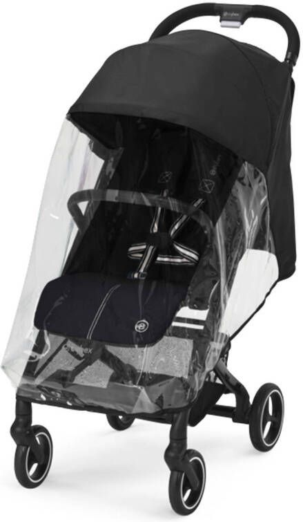 Cybex Eezy S 2 Line Regenhoes Zitje