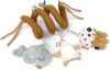 Done by Deer Baby Accessoires Activity Spiral Sea Friends Geel online kopen