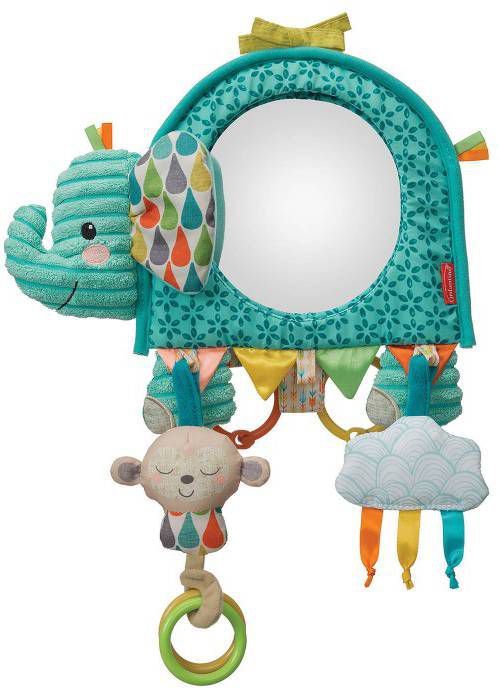 Infantino Olifantspiegel hangspeeltje