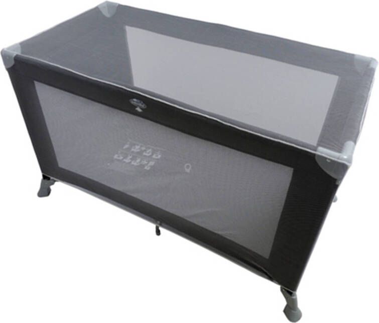 Jollein muskietennet campingbed en ledikant 65x65x120 cm