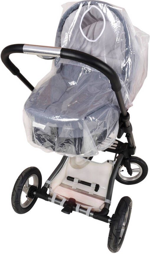 Jollein regenhoes kinderwagen
