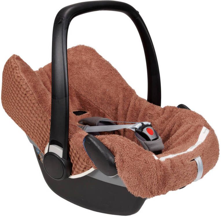 Koeka Antwerp autostoelhoes 0+ 3 punts hazel