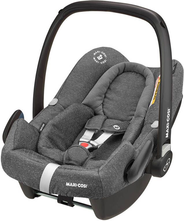 Maxi-Cosi Maxi Cosi Rock autostoel essential Sparkling Grey