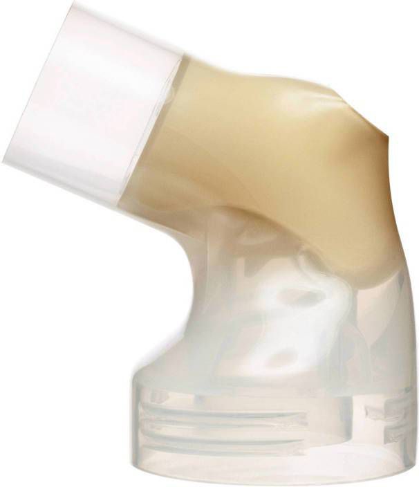 Medela 2 componenten connector