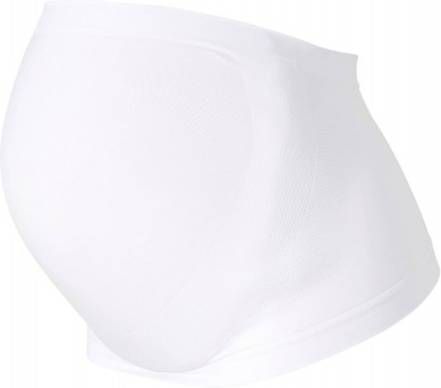 Medela ondersteunende buikband wit