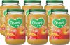 Olvarit babyvoeding appel perzik mango 12+ mnd (6 x 200 gram) online kopen