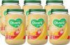Olvarit Banaan Sinaasappel Koek fruithapje voor baby's vanaf 12+ maanden 6x200 gram babyvoeding in een fruitpotje online kopen