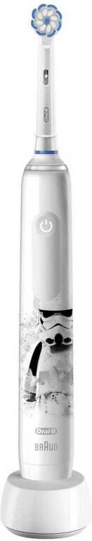 Oral-B Oral B PRO 3 JUNIOR 6+ Star Wars elektrische tandenborstel