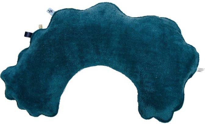 Snoozebaby voedingskussen storm blue