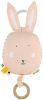 TRIXIE Baby Accessoires Music toy Mrs. Rabbit Roze online kopen